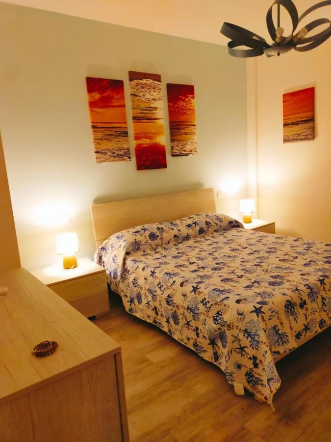 Il Piccolo Remo Lejlighed Alghero Eksteriør billede